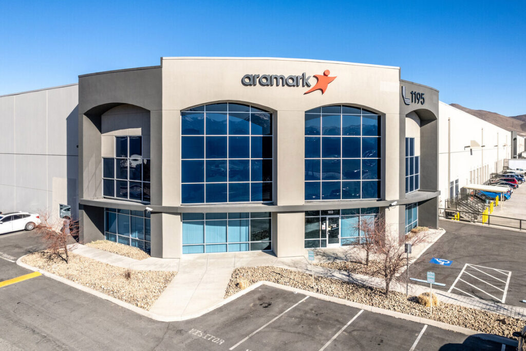 Aramark - Truckee Meadows Electric Inc