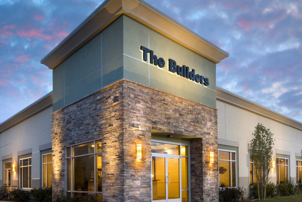 The Builders - Truckee Meadows Electric Inc